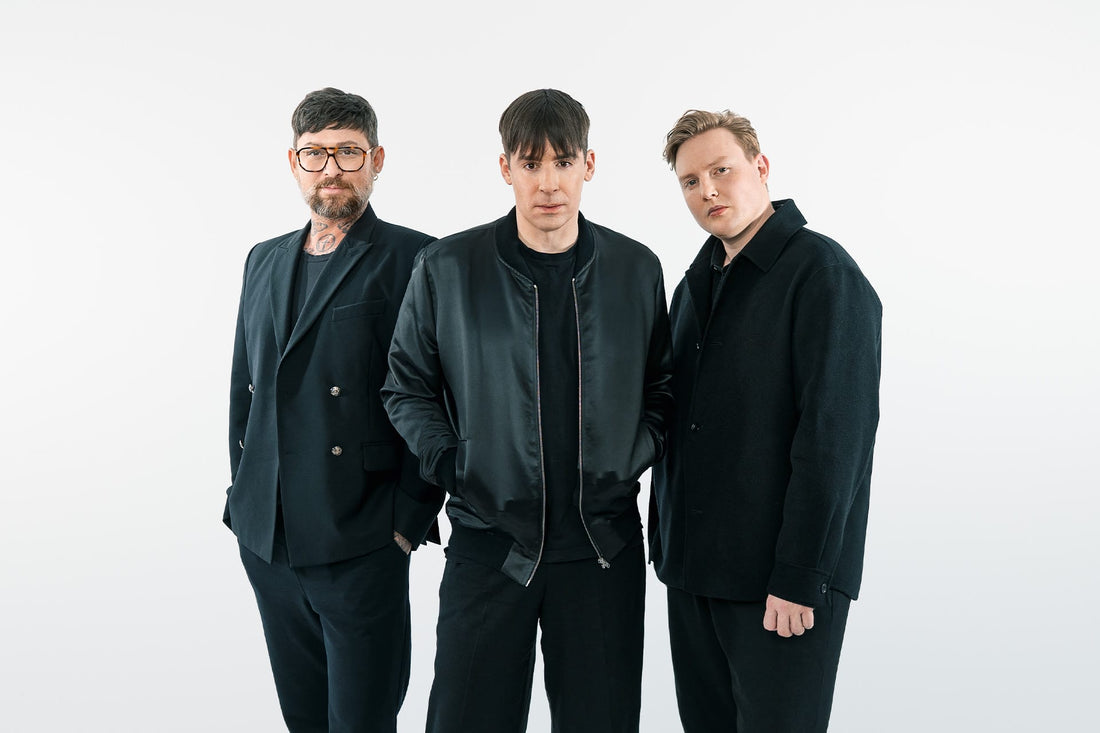 Gruppenfoto CollectiveFour