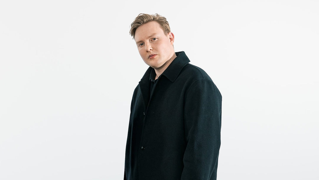 Danny Reinke Portrait