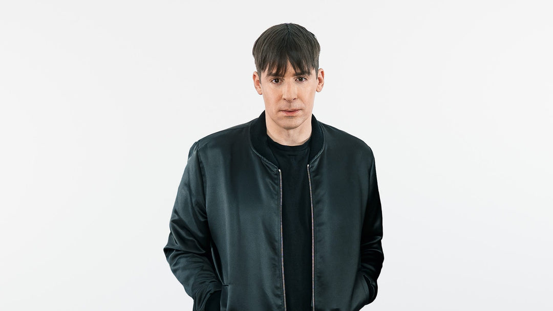 Kilian Kerner Portait