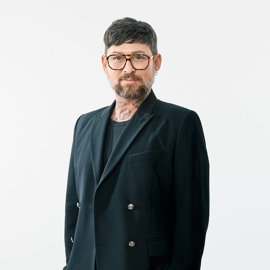 Marcel Ostertag Portrait