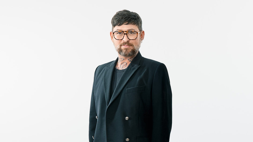 Marcel Ostertag Portrait