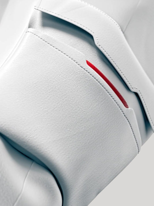geräumige Cargotaschen 